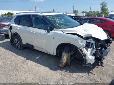 NISSAN ROGUE 2023