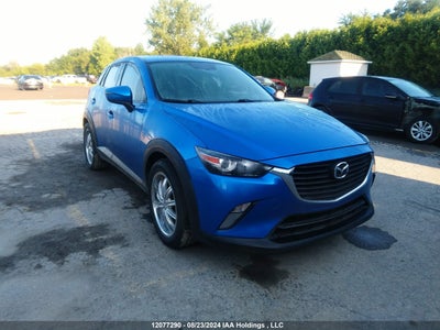 MAZDA CX-3 2016