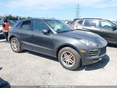PORSCHE MACAN 2017