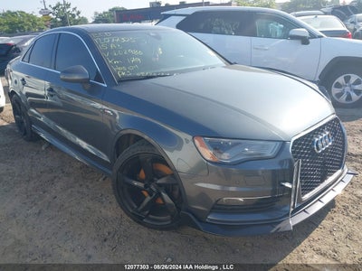 AUDI A3 2015