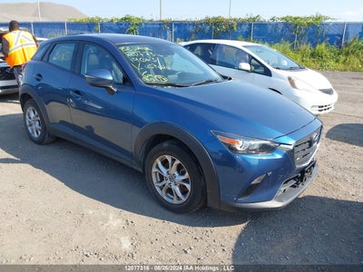 MAZDA CX-3 2019