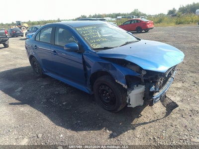MITSUBISHI LANCER 2015