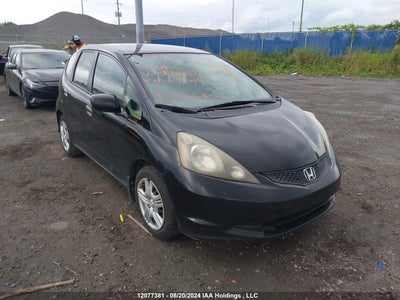 HONDA FIT 2013