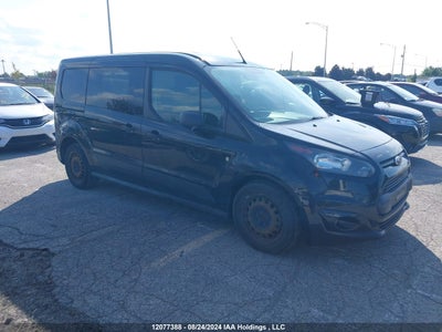 FORD TRANSIT CONNECT 2015