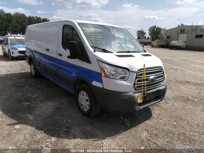 FORD TRANSIT 2016