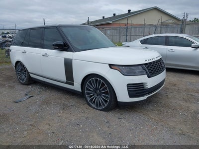 LAND ROVER RANGE ROVER 2020