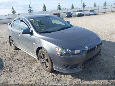 MITSUBISHI LANCER 2009