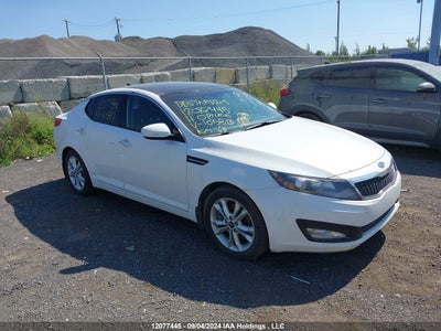 KIA OPTIMA 2011