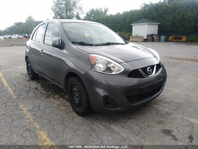 NISSAN MICRA 2017