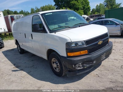 CHEVROLET EXPRESS G2500 2021