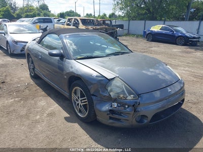MITSUBISHI ECLIPSE SPYDER 2005