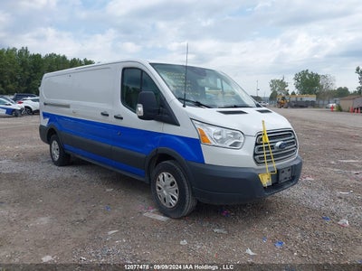 FORD TRANSIT 2017