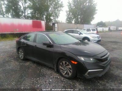 HONDA CIVIC SEDAN 2021