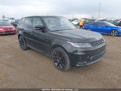 LAND ROVER RANGE ROVER SPORT 2019