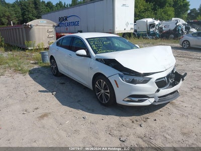 BUICK REGAL 2019
