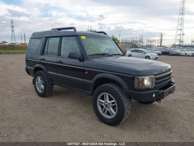 LAND ROVER DISCOVERY II 2004