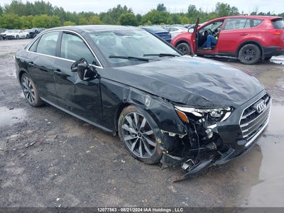 AUDI A4 2024