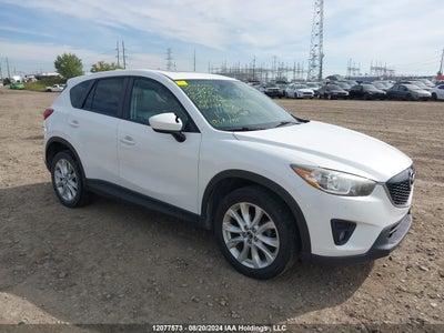 MAZDA CX-5 2013