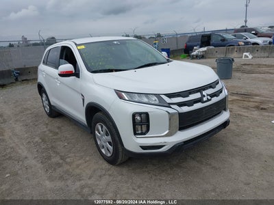 MITSUBISHI RVR 2021