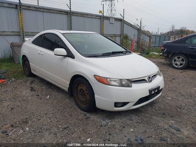 HONDA CIVIC CPE 2008