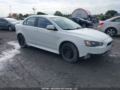 MITSUBISHI LANCER 2014