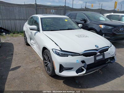 BMW 3 SERIES 2022