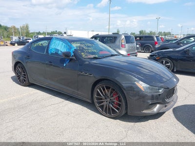 MASERATI GHIBLI 2022