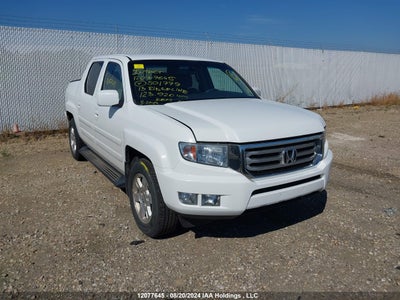 HONDA RIDGELINE 2013