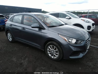HYUNDAI ACCENT 2019