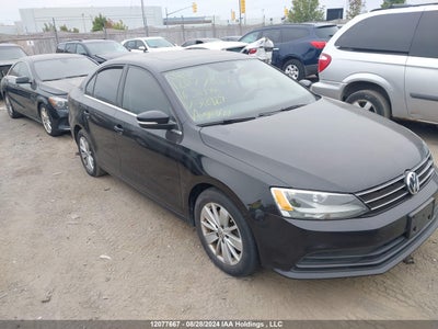 VOLKSWAGEN JETTA SEDAN 2016