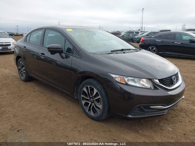 HONDA CIVIC 2014