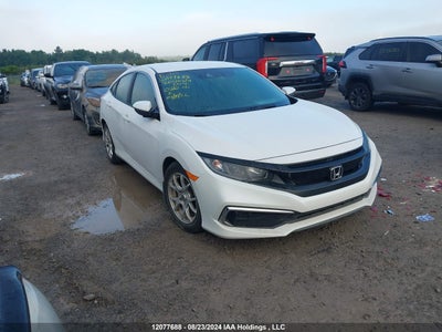 HONDA CIVIC 2020