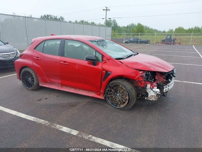 TOYOTA GR COROLLA 2023