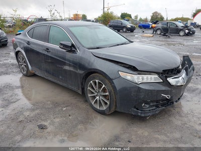 ACURA TLX 2015