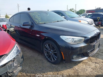 BMW 535 2013