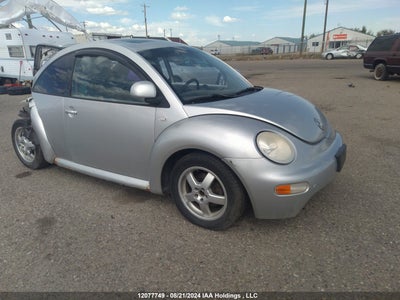 VOLKSWAGEN NEW BEETLE 2000