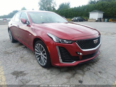 CADILLAC CT5 2020