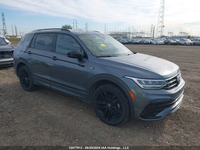 VOLKSWAGEN TIGUAN 2022