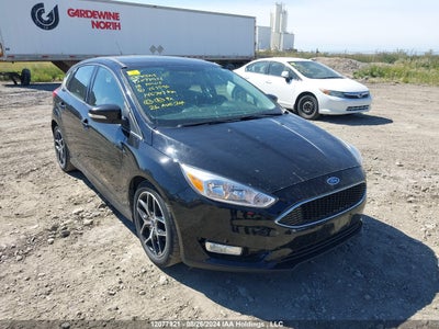 FORD FOCUS 2018