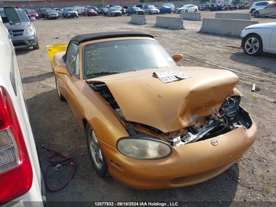 MAZDA MX-5 MIATA 2000