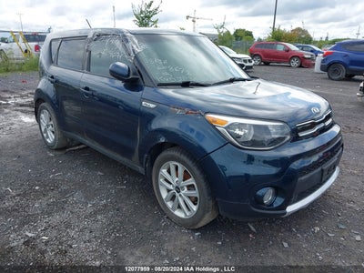 KIA SOUL 2018