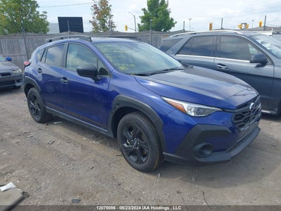 SUBARU CROSSTREK 2024