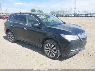 ACURA MDX 2014