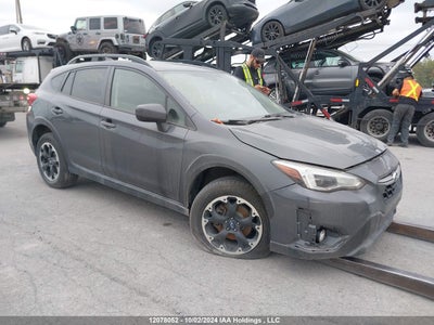 SUBARU CROSSTREK 2021