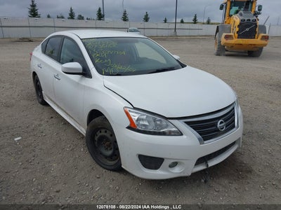 NISSAN SENTRA 2013