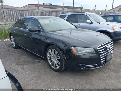 AUDI A8 2013