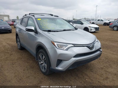 TOYOTA RAV4 2018
