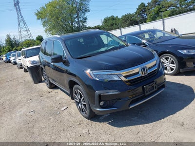HONDA PILOT 2021