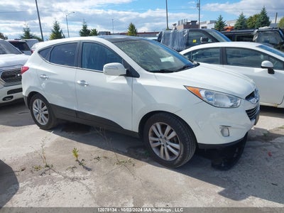 HYUNDAI TUCSON 2012