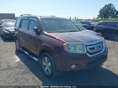HONDA PILOT 2010
